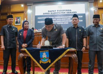 Program Makan Bergizi Gratis, Bupati Serang Masih Menunggu Teknis dari Pemerintah Pusat