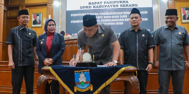 Program Makan Bergizi Gratis, Bupati Serang Masih Menunggu Teknis dari Pemerintah Pusat