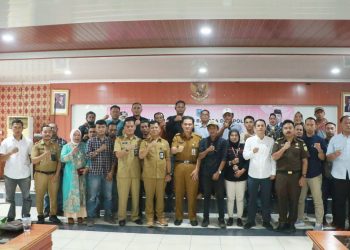 Badan Kesbangpol Kabupaten Serang Beri Pembinaan Puluhan Ormas