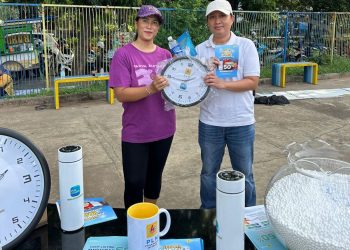 Sambut Tahun 2025, PLN Banten Hadir Sapa Pelanggan Melalui CFD