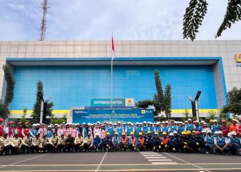 PLN Banten Gencar Sosialisasikan Program Diskon Tarif Listrik 50 % dan Promo Tambah Daya 50 %