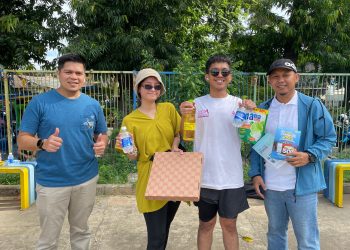 PLN Banten Gencar Sosialisasikan Program Diskon Tarif Listrik 50 % dan Promo Tambah Daya 50 %