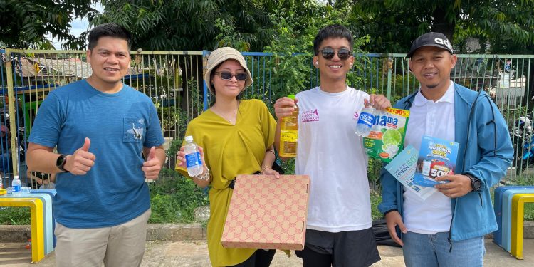 PLN Banten Gencar Sosialisasikan Program Diskon Tarif Listrik 50 % dan Promo Tambah Daya 50 %