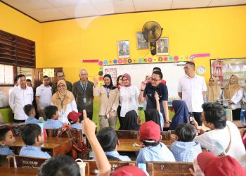 Dukung Program MBG, PLN Komitmen Sediakan Infrastruktur Listrik Yang Andal