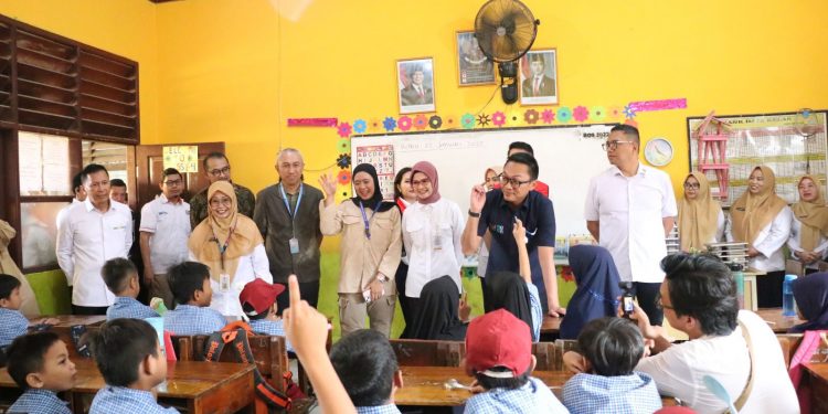 Dukung Program MBG, PLN Komitmen Sediakan Infrastruktur Listrik Yang Andal