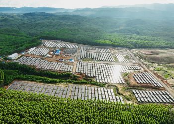 Kejar Target Pertumbuhan Ekonomi Nasional 8 Persen, Presiden Prabowo Resmikan 37 Proyek Ketenagalistrikan