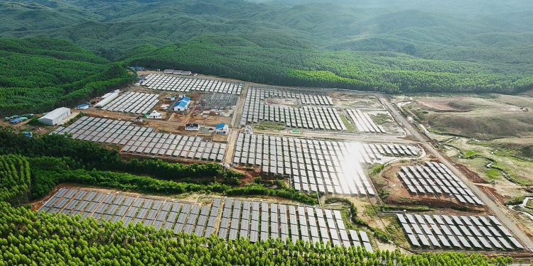 Kejar Target Pertumbuhan Ekonomi Nasional 8 Persen, Presiden Prabowo Resmikan 37 Proyek Ketenagalistrikan