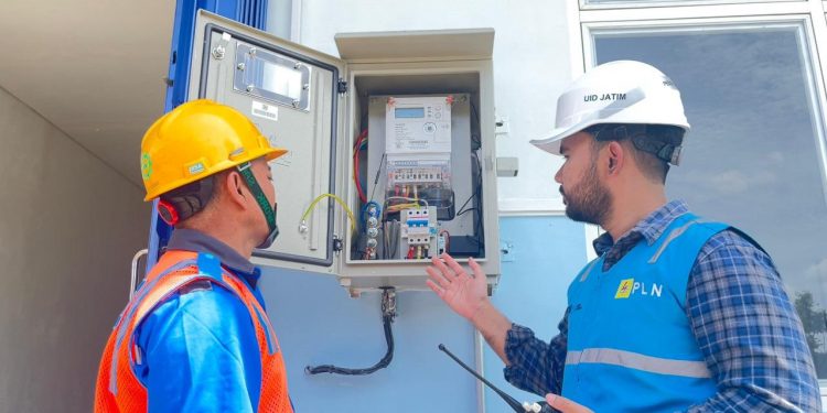 Dukung Progam MBG, PLN Siap Sediakan Pasokan Listrik Andal