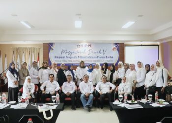 Syaiful Bahri Pimpin Kembali HIPPI Banten, Aklamasi pada Musda V