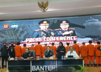 Berhasil Ungkap Tindak Pidana Pemalsuan Uang, Bank Indonesia Banten Apresiasi Polda Banten 