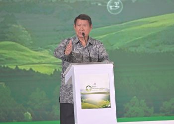 Masuk Perdagangan Karbon Luar Negeri, PLN Dapat Apresiasi dari Utusan Khusus Presiden