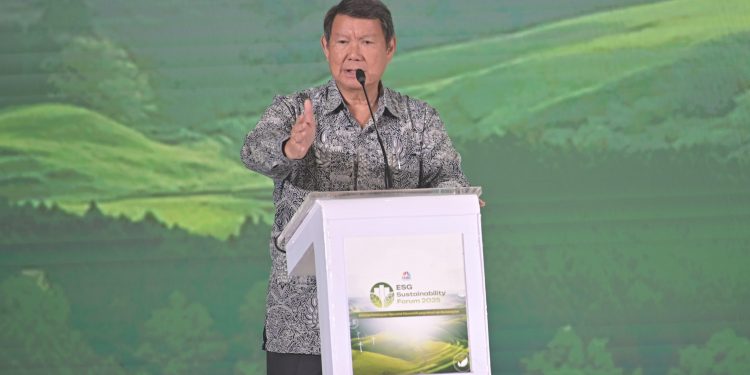 Masuk Perdagangan Karbon Luar Negeri, PLN Dapat Apresiasi dari Utusan Khusus Presiden