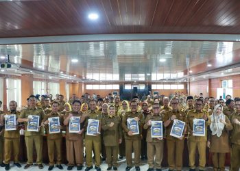 Serahkan DPA 2025, Bupati Serang: Kepentingan Masyarakat Jadi Skala Prioritas