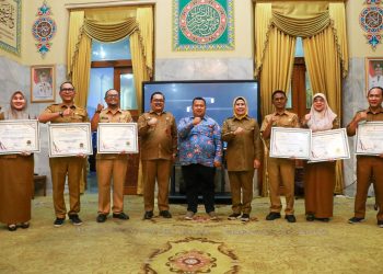 HNSI Kabupaten Tangerang Ajak Nelayan Dukung Program Pemerintah Dan Menjaga Kondusifitas Terkait Pembongkaran Pagar Laut