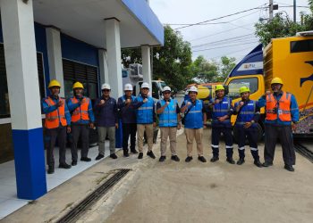 PLN Banten Pastikan Infrastruktur Listrik Andal Pada Hari Peduli Sampah Nasional 2025
