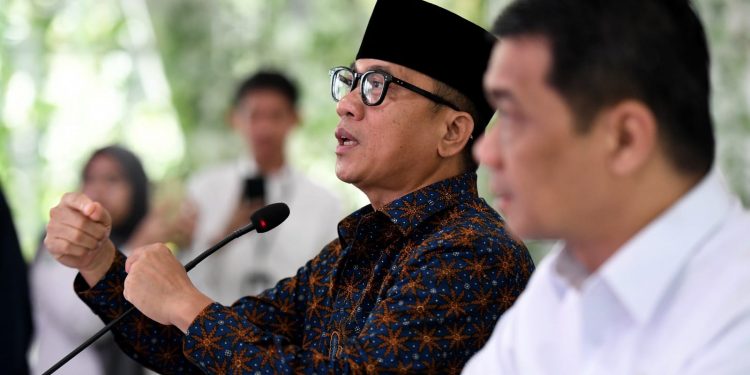 Terobosan Mendes PDT Soal Dana Desa, Yandri Susanto: Harus Transparan dan Jelas