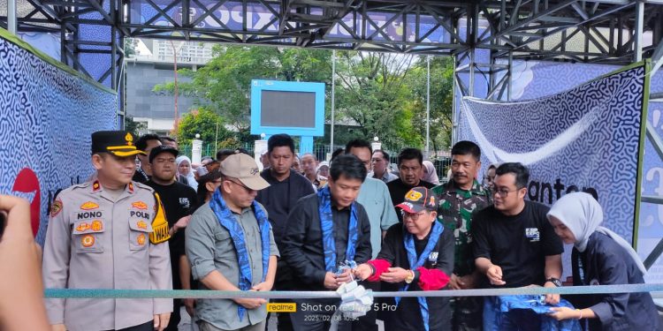 Perkuat Sinergi dengan Dunia Pendidikan, Bank Banten Dukung Kegiatan FISIP Universitas Setia Budhi Rangkasbitung