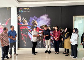 Komisi IV DPRD Kota Serang Pelajari Pengelolaan Infrastruktur Industri Wisata di Manggarai Barat