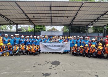 Gelar Pasukan, GM PLN Banten: Ini Wujud Nyata Kesiapan PLN Jalankan Tugas