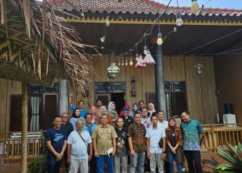 HIPPI Banten Gelar Rapat Perdana, Fokus Bangun Ekosistem Pengusaha Pribumi yang Kuat