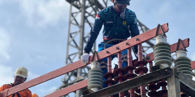 Sepanjang 2024, PLN Berhasil Turunkan Rata-rata Durasi Gangguan Listrik Hingga 18 Menit Per Pelanggan