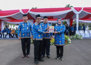 Purna Tugas, Bupati Serang Ratu Tatu Chasanah Sampaikan Salam Perpisahan
