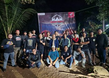 Jawara Banten Bersatu Gelar Ngariung dan Bhakti Sosial, Tegaskan Dukungan untuk Pemerintah