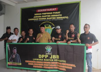 Jawara Banten Bersatu Gelar Ngariung dan Bhakti Sosial, Tegaskan Dukungan untuk Pemerintah