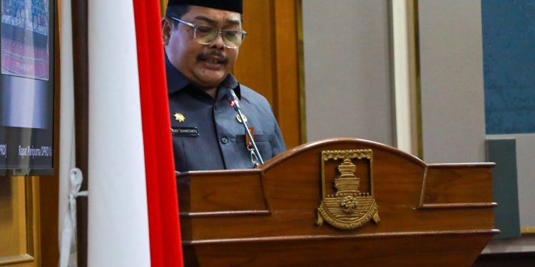 Purna Tugas, Bupati Serang Ratu Tatu Chasanah Sampaikan Salam Perpisahan