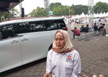 UMKM Binaan Partai Gerindra Banten Turut Ramaikan HUT Gerindra