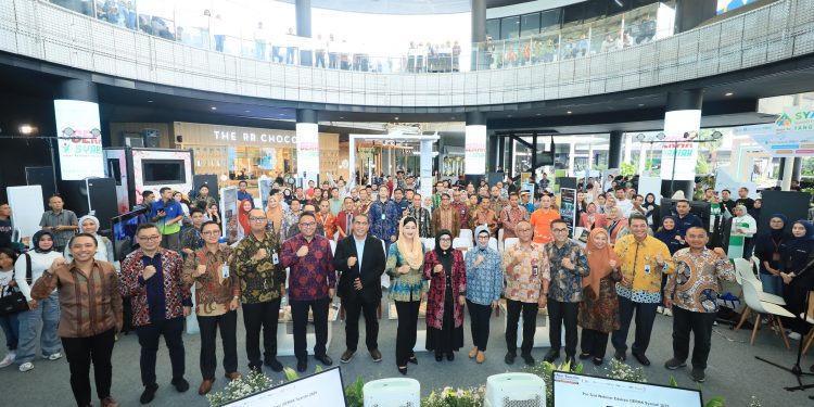 Tingkatkan Literasi dan Inklusi Keuangan Syariah, OJK Gelar Gerak Syariah 2025