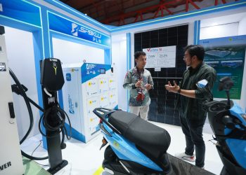 Meriahkan Pameran IIMS, PLN Catat Rekor Penjualan Sebanyak 7.546 Tiket Melalui PLN Mobile