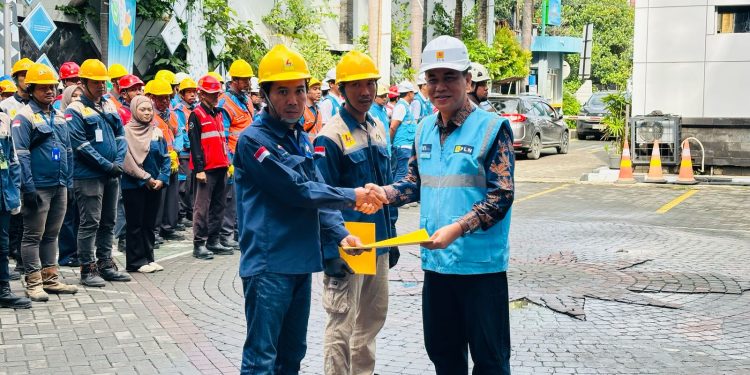 Sambut Ramadan, PLN Banten Komitmen Beri Pelayanan Terbaik Kepada Pelanggan Melalui Program Juliet