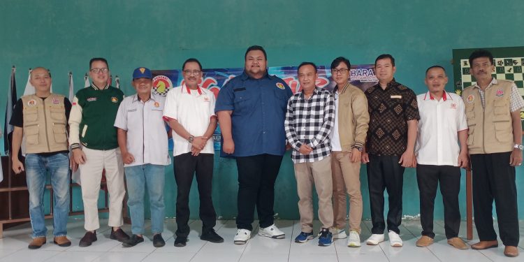 Liga Catur Kota Serang 2025 Resmi Dibuka, Regenerasi Atlet Jadi Fokus Utama