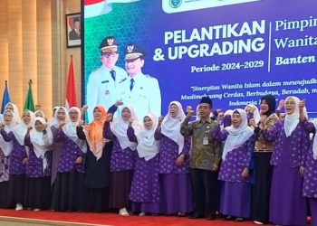 PD WI Kota Serang Fokus Pemberdayaan Perempuan Melalui Pendidikan, Ekonomi, dan Kesehatan