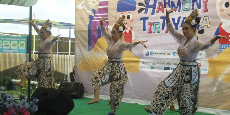 Lestarikan Khazanah Kabupaten Serang, Mahasiswa KKN-PPM UGM Sukses Gelar Festival Harmoni Tirtayasa 2025