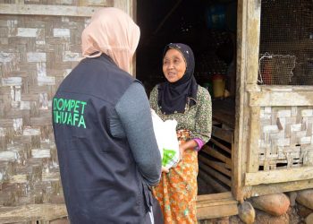 Mengusung “Berzakat Kerennya Gak Ada Obat,” Dompet Dhuafa Banten Targetkan 20.000 Penerima Manfaat pada Ramadan 1446 H