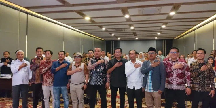 Gelar FGD, KPU Banten Evaluasi Pilgub 2024 dan Bahas Kesiapan PSU di Kabupaten Serang