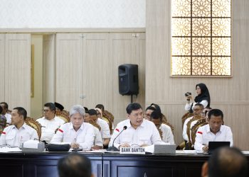 Bank Banten Siap Berkontribusi dan Dukung Program Pembangunan Provinsi Banten dengan Kinerja Positif