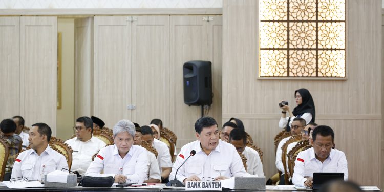 Bank Banten Siap Berkontribusi dan Dukung Program Pembangunan Provinsi Banten dengan Kinerja Positif