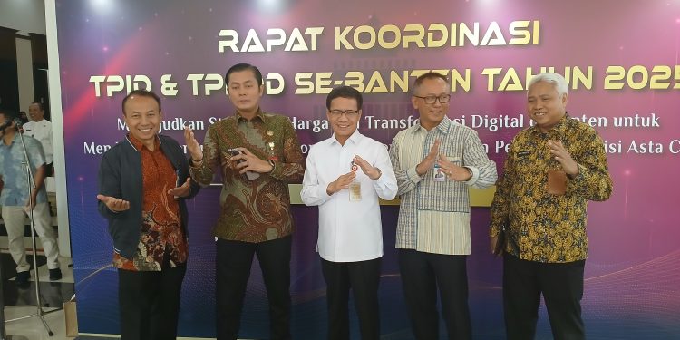 Dukung Rangkaian Kunker Wapres, PLN UID Banten Pastikan Pasokan Listrik Andal