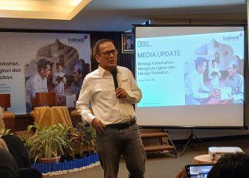 Indosat Tebar Berkah Ramadan dan Siap Dukung Mudik Lebaran 2025