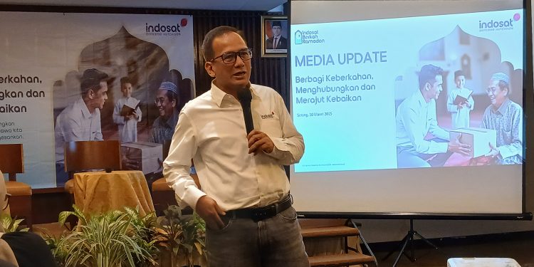 Indosat Tebar Berkah Ramadan dan Siap Dukung Mudik Lebaran 2025