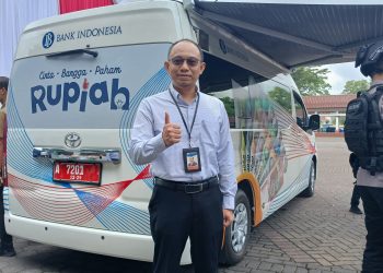 BI Banten Dukung Gerakan Pangan Murah Kota Serang, Jaga Stabilitas Harga Jelang Idul Fitri