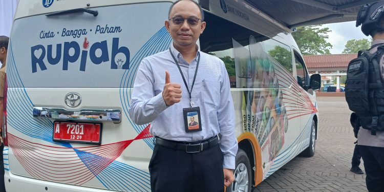 BI Banten Dukung Gerakan Pangan Murah Kota Serang, Jaga Stabilitas Harga Jelang Idul Fitri