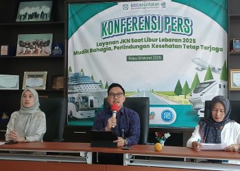 Selama Libur Lebaran, BPJS Kesehatan Komitmen Akses  Layanan JKN Tetap Terbuka