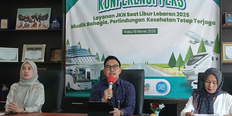 Selama Libur Lebaran, BPJS Kesehatan Komitmen Akses Layanan JKN Tetap Terbuka