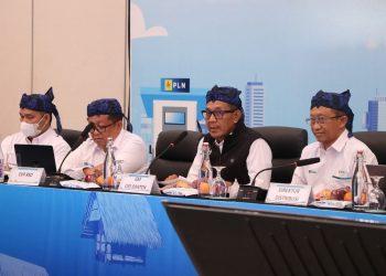 PLN Banten Komitmen Akan Capai Target Efisiensi Tanpa Kesampingkan Kualitas Aspek Pelayanan