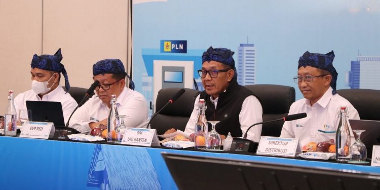 PLN Banten Komitmen Akan Capai Target Efisiensi Tanpa Kesampingkan Kualitas Aspek Pelayanan