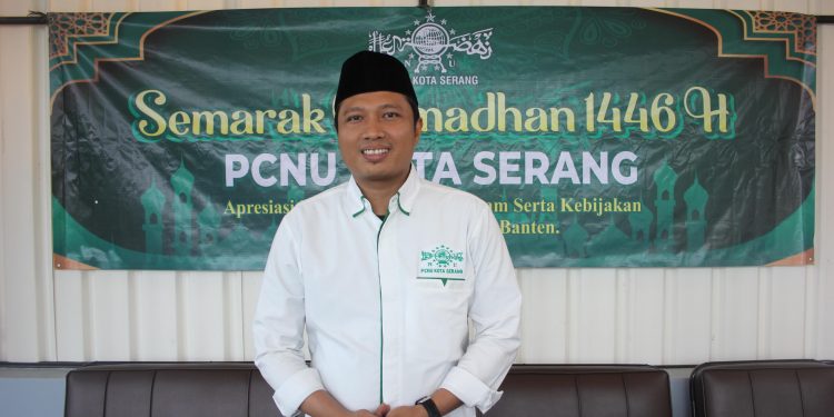 Semarak Ramadhan 1446 H: PCNU Kota Serang Dukung Kebijakan Kepala Daerah Baru